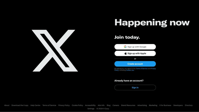 website with user accounts; you can use a google connector for single sign-on